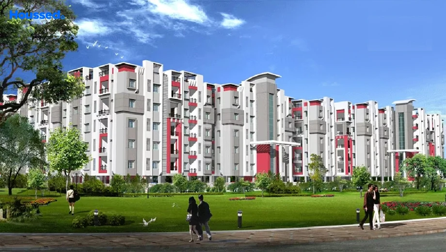 Project Image of GK Habitat Royale in Yapral, Hyderabad - Image 393724