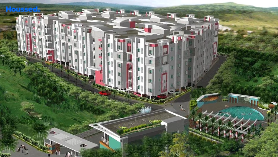 Project Image of GK Habitat Royale in Yapral, Hyderabad - Image 393723