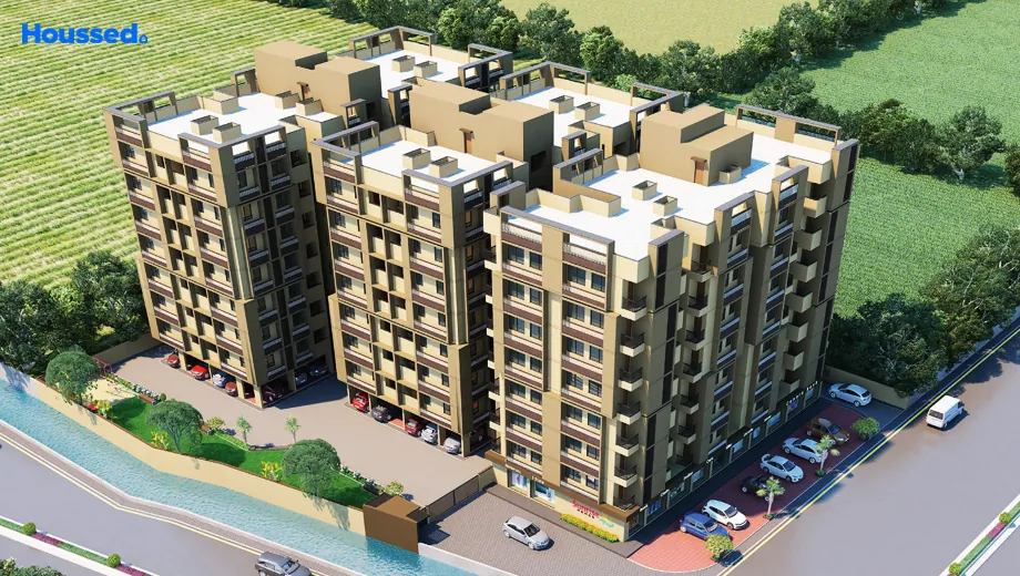 Project Image of Sunrise Homes in Lambha, Ahmedabad - Image 393870