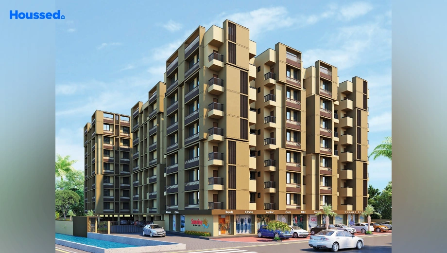Project Image of Sunrise Homes in Lambha, Ahmedabad - Image 393868