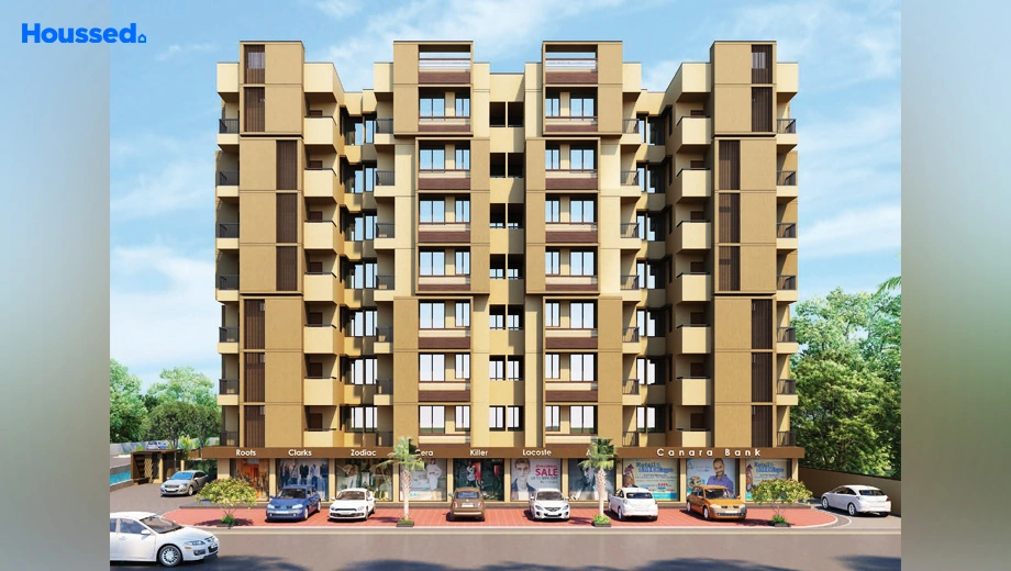 Project Image of Sunrise Homes in Lambha, Ahmedabad - Image 393867