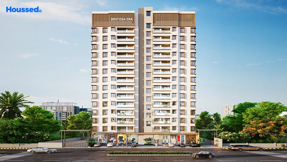 Project Image of Sentosa Era in Moshi, Pune - Image 393921