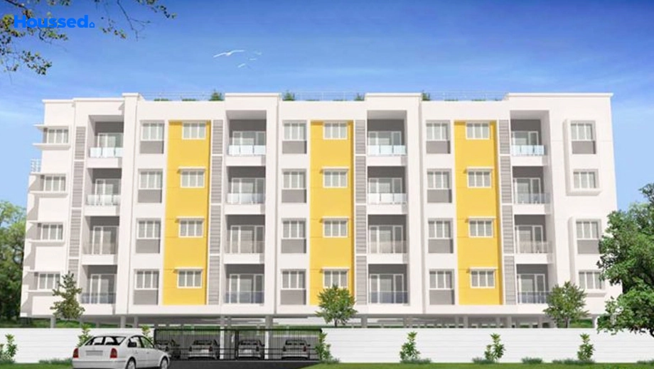Project Image of Marutham Westwoods in Tambaram, Chennai - Image 393813