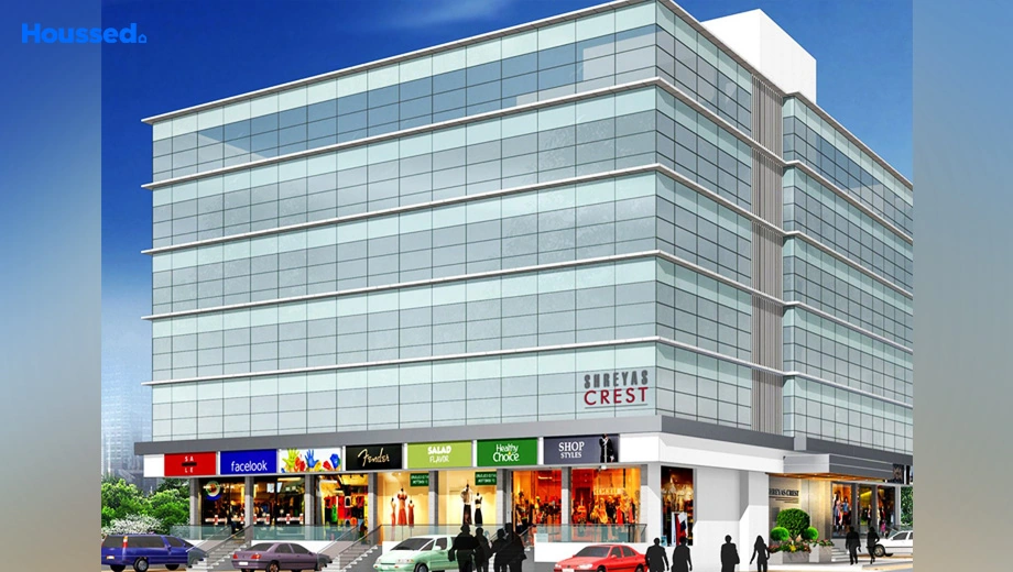 Project Image of Shreyas Crest in Baner, Pune - Image 393928