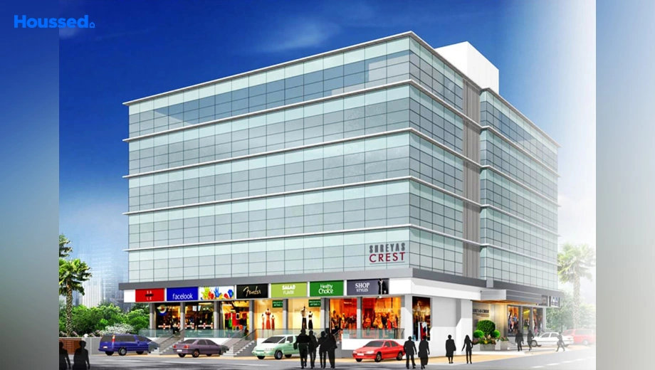 Project Image of Shreyas Crest in Baner, Pune - Image 393930
