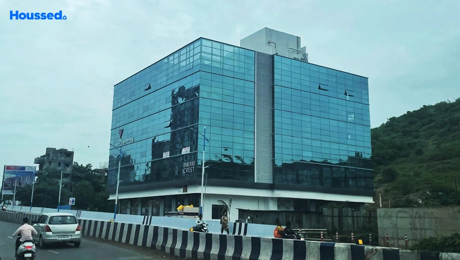 Project Image of Shreyas Crest in Baner, Pune - Image 393927