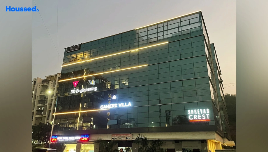 Project Image of Shreyas Crest in Baner, Pune - Image 393929
