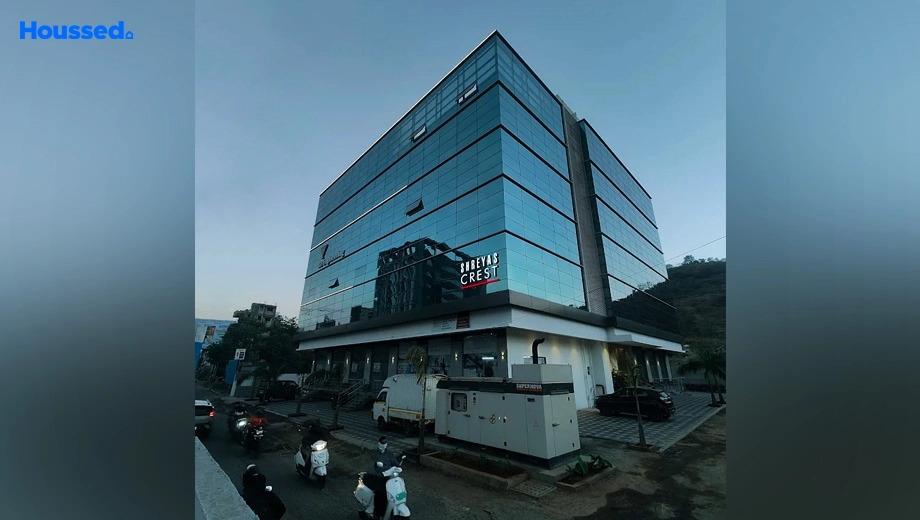 Project Image of Shreyas Crest in Baner, Pune - Image 393926