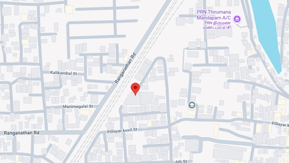 Location of Marutham Classic - Image 393890