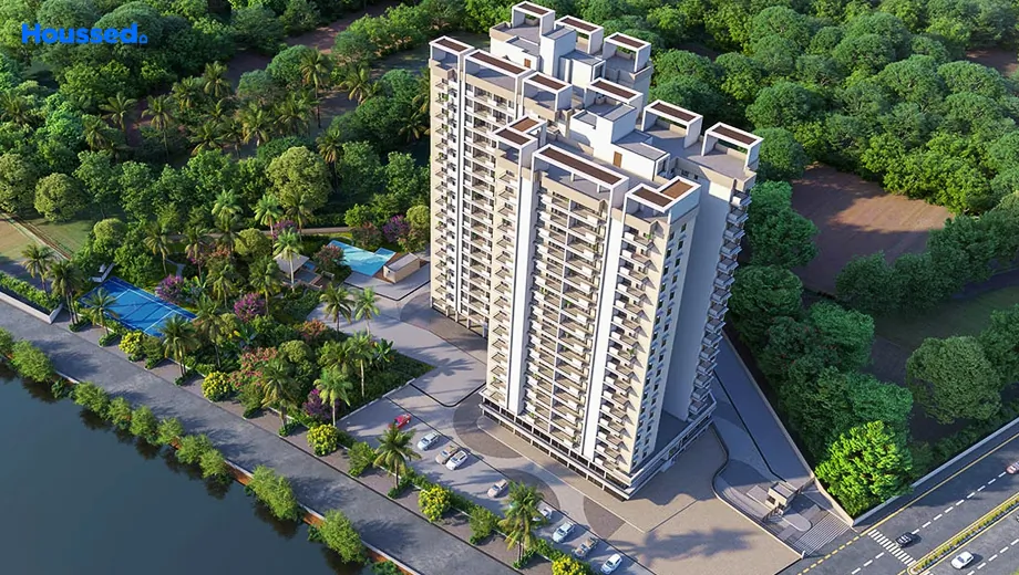 Project Image of Shubhashish Marina - Image 393936