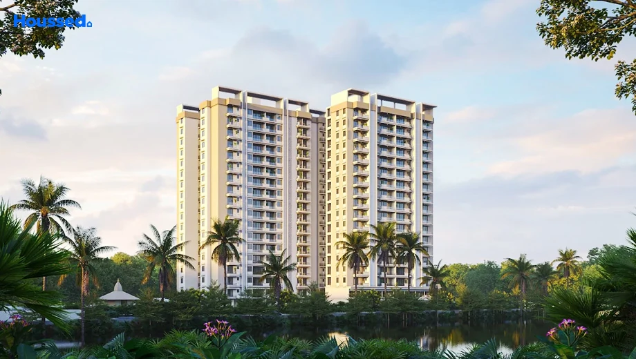 Project Image of Shubhashish Marina - Image 393935