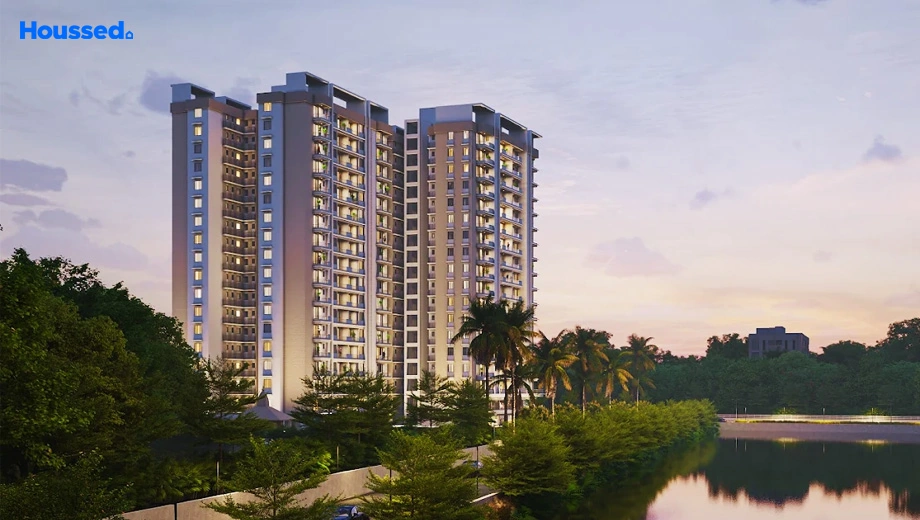 Project Image of Shubhashish Marina - Image 393937