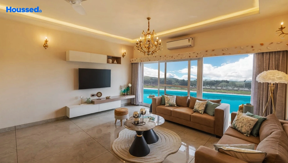 Sample Apartment of Shubhashish Marina - Image 393942