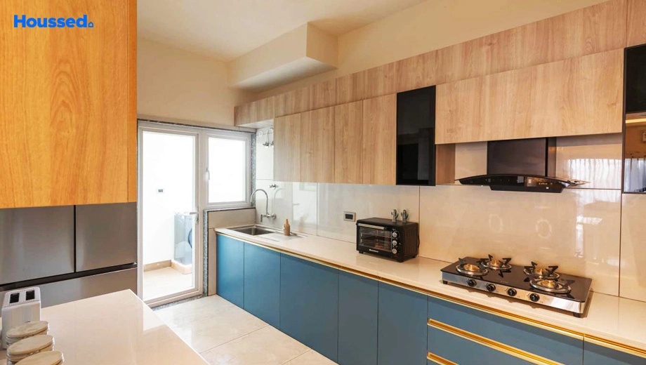 Sample Apartment of Shubhashish Marina - Image 393946