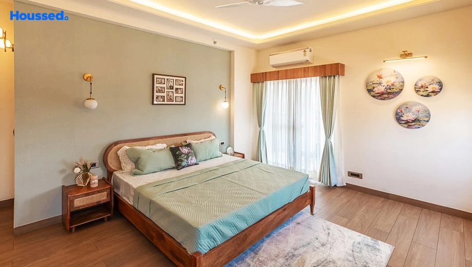Sample Apartment of Shubhashish Marina - Image 393945