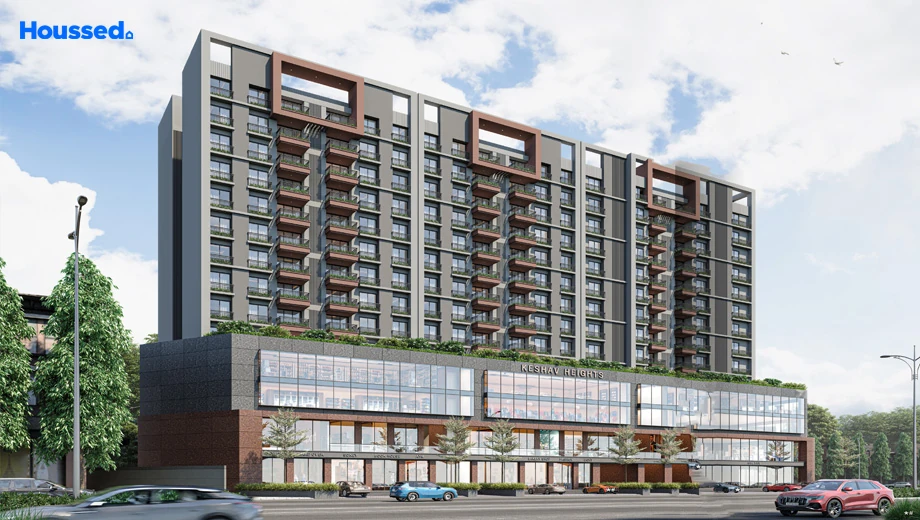 Project Image of Vasudeva Keshav Heights - Image 394723