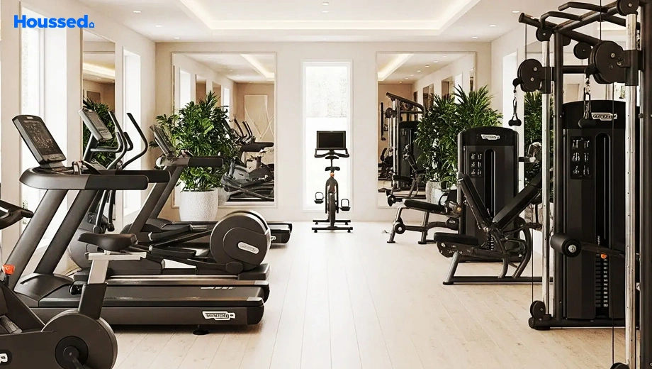 Amenities of Smartworld Residences - Image 393967