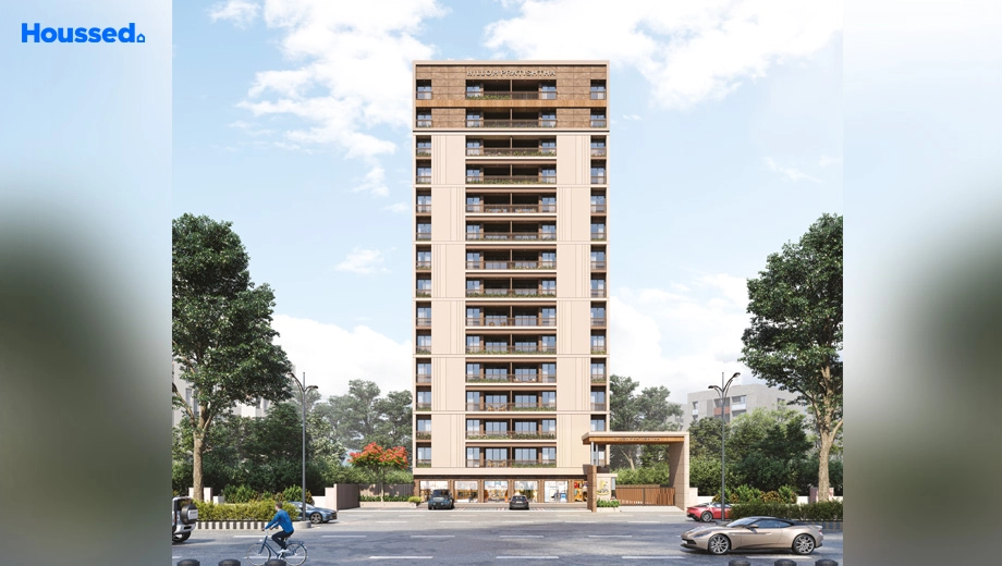 Project Image of Om Hillom Pratishtha in Mota Varachha, Surat - Image 394754