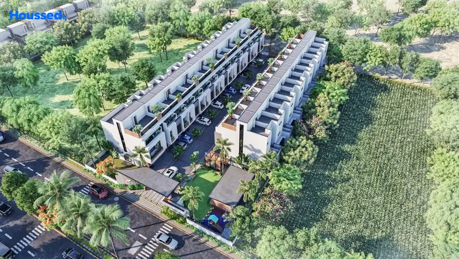 Project Image of Sunrise Home Villa in Singarwa, Ahmedabad - Image 394057