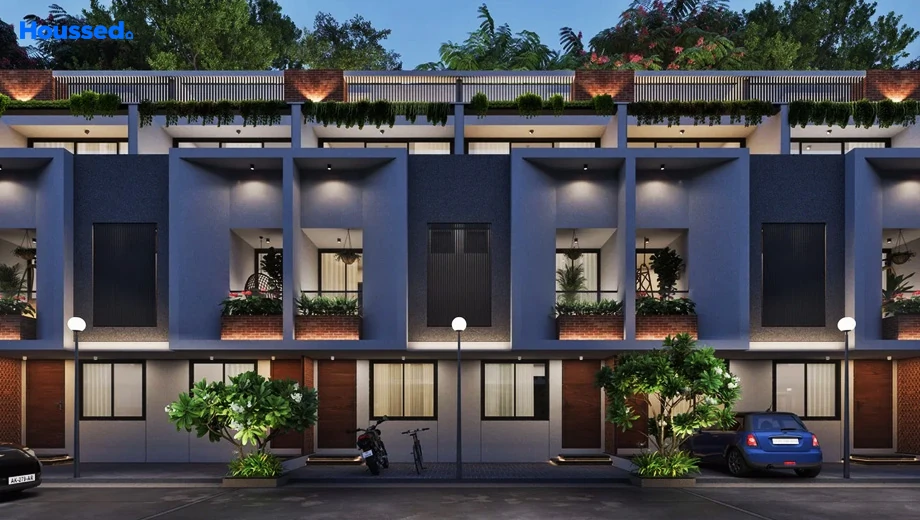 Project Image of Sunrise Home Villa in Singarwa, Ahmedabad - Image 394056