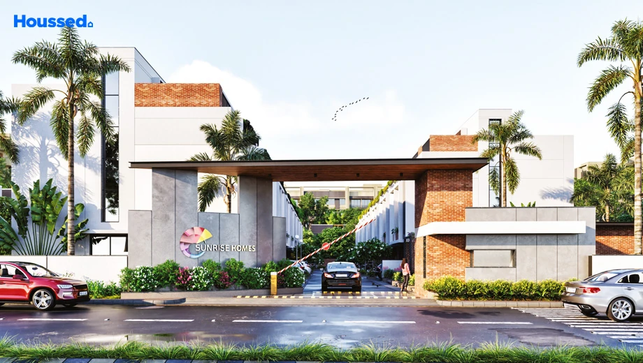 Project Image of Sunrise Home Villa in Singarwa, Ahmedabad - Image 394053