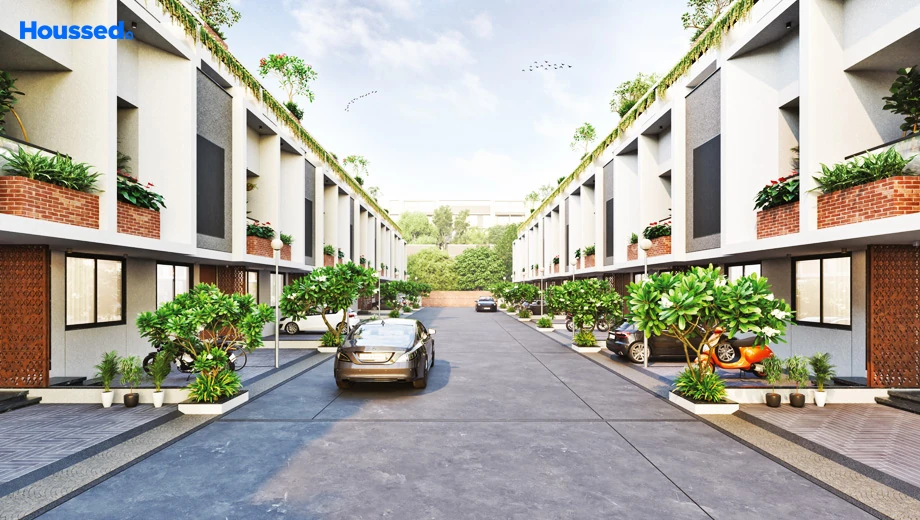 Project Image of Sunrise Home Villa in Singarwa, Ahmedabad - Image 394052