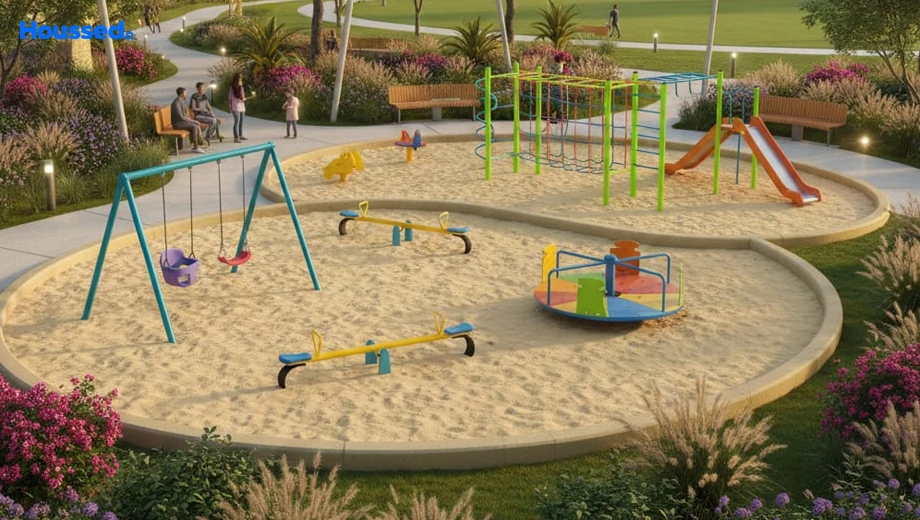 Amenities of Adissia Regal Arch - Image 393878