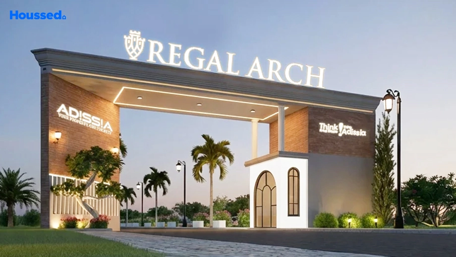 Project Image of Adissia Regal Arch - Image 393874