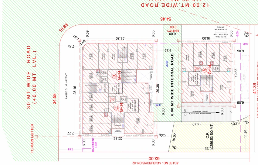 Master Plan of Ayodhya Believe in Mota Varachha, Surat - Image 394828