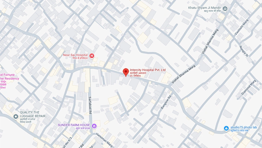 Location of A1 Paradise - Image 395700