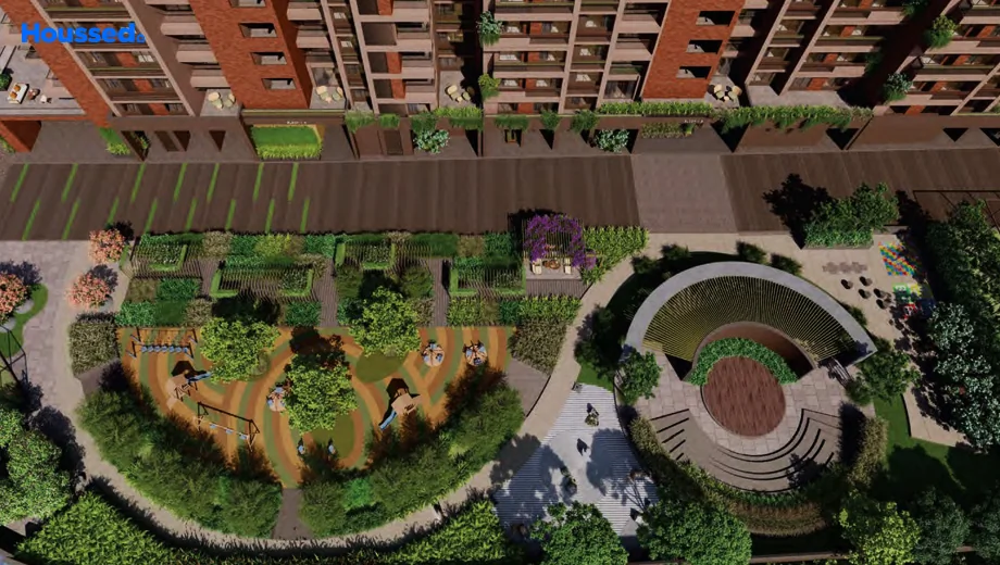 Amenities of Arvind Skycrest - Image 394334