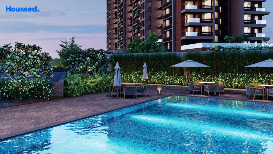 Amenities of Arvind Skycrest - Image 394335