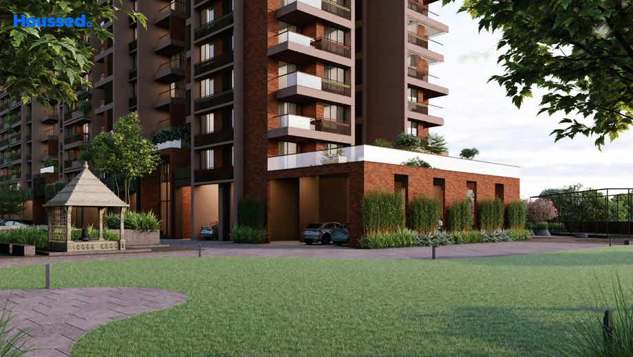 Amenities of Arvind Skycrest - Image 394331