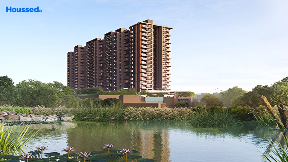 Project Image of Arvind Skycrest - Image 394346