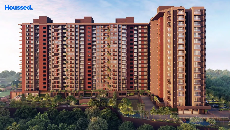 Project Image of Arvind Skycrest - Image 394330