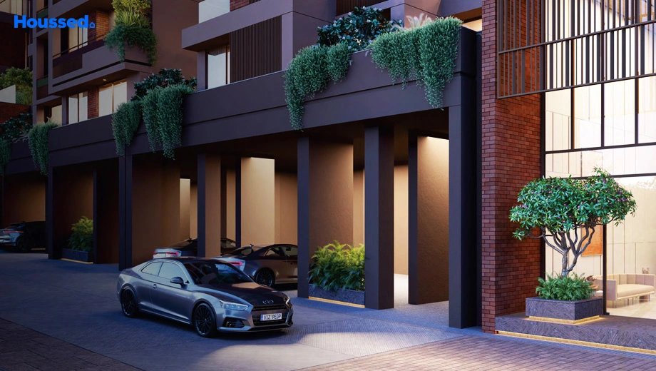 Project Image of Arvind Skycrest - Image 394336