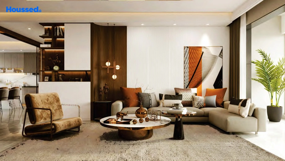 Sample Apartment of Arvind Skycrest - Image 394337