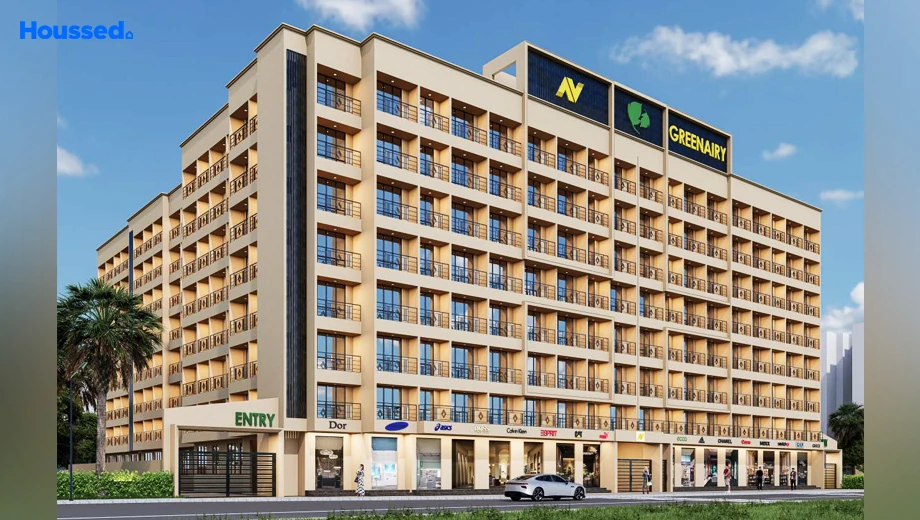 Project Image of AV Greenairy in Vasai West, Palghar - Image 394387