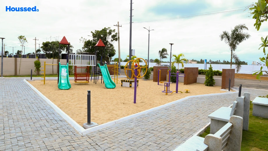 Amenities of Adissia One World in Kalapatti, Coimbatore - Image 393979