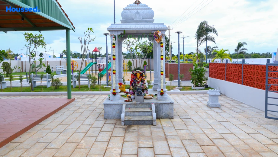 Amenities of Adissia One World in Kalapatti, Coimbatore - Image 393978