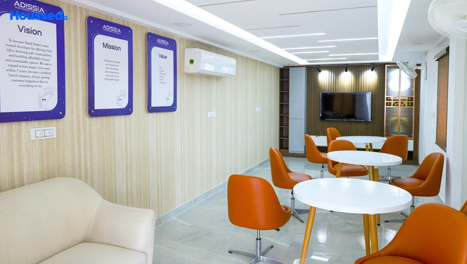 Amenities of Adissia One World in Kalapatti, Coimbatore - Image 393977