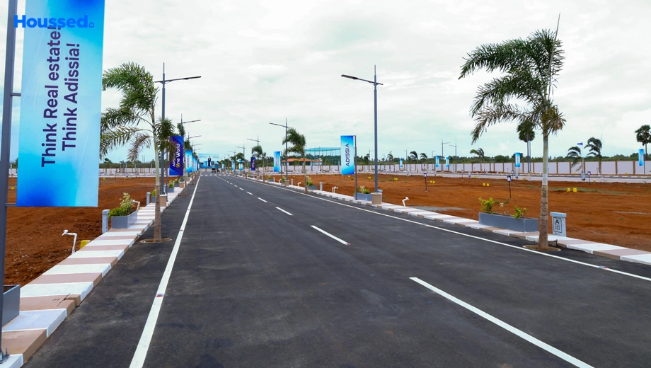 Project Image of Adissia One World in Kalapatti, Coimbatore - Image 393975