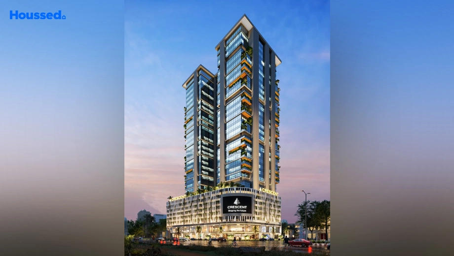 Crescent Western Trade Center
