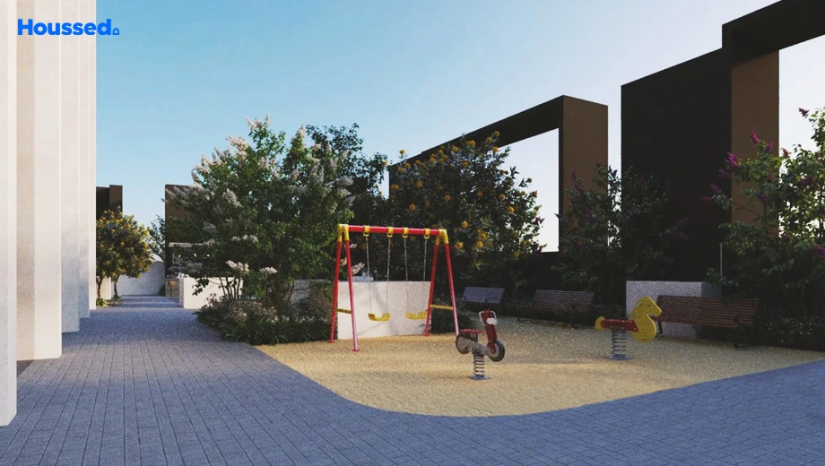 Amenities of DPS Aishwarya in Goregaon West, Mumbai - Image 394605