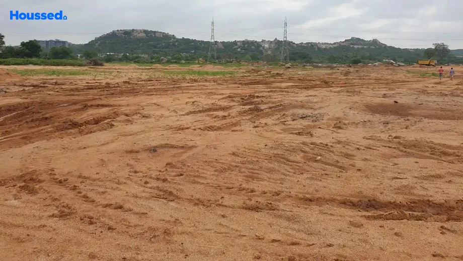 Project Image of Phoenix Luxury Park 1 in Shamshabad, Hyderabad - Image 394245