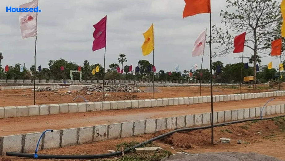 Project Image of Muddana Eastern Meadows in Hayathnagar, Hyderabad - Image 394197