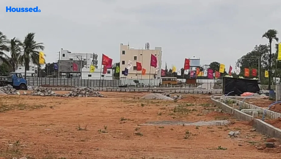 Project Image of Muddana Eastern Meadows in Hayathnagar, Hyderabad - Image 394198