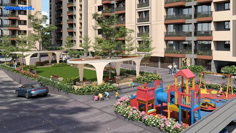 Amenities of Shree Harikrushna Vistas - Image 394817