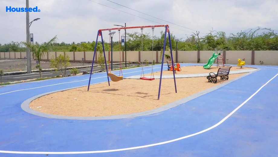 Amenities of Adissia The Address in Saravanampatti, Coimbatore - Image 394039