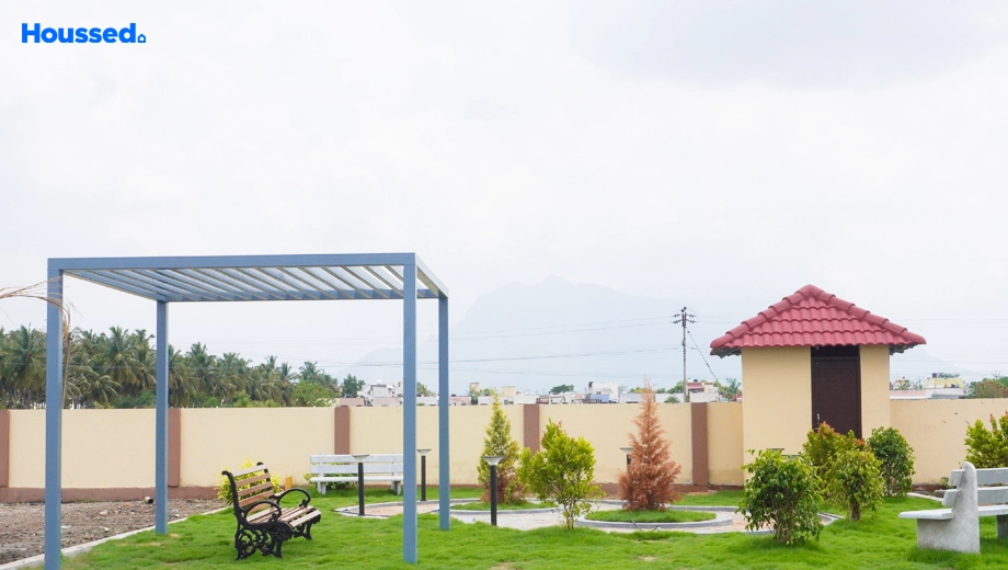 Amenities of Adissia The Address in Saravanampatti, Coimbatore - Image 394038